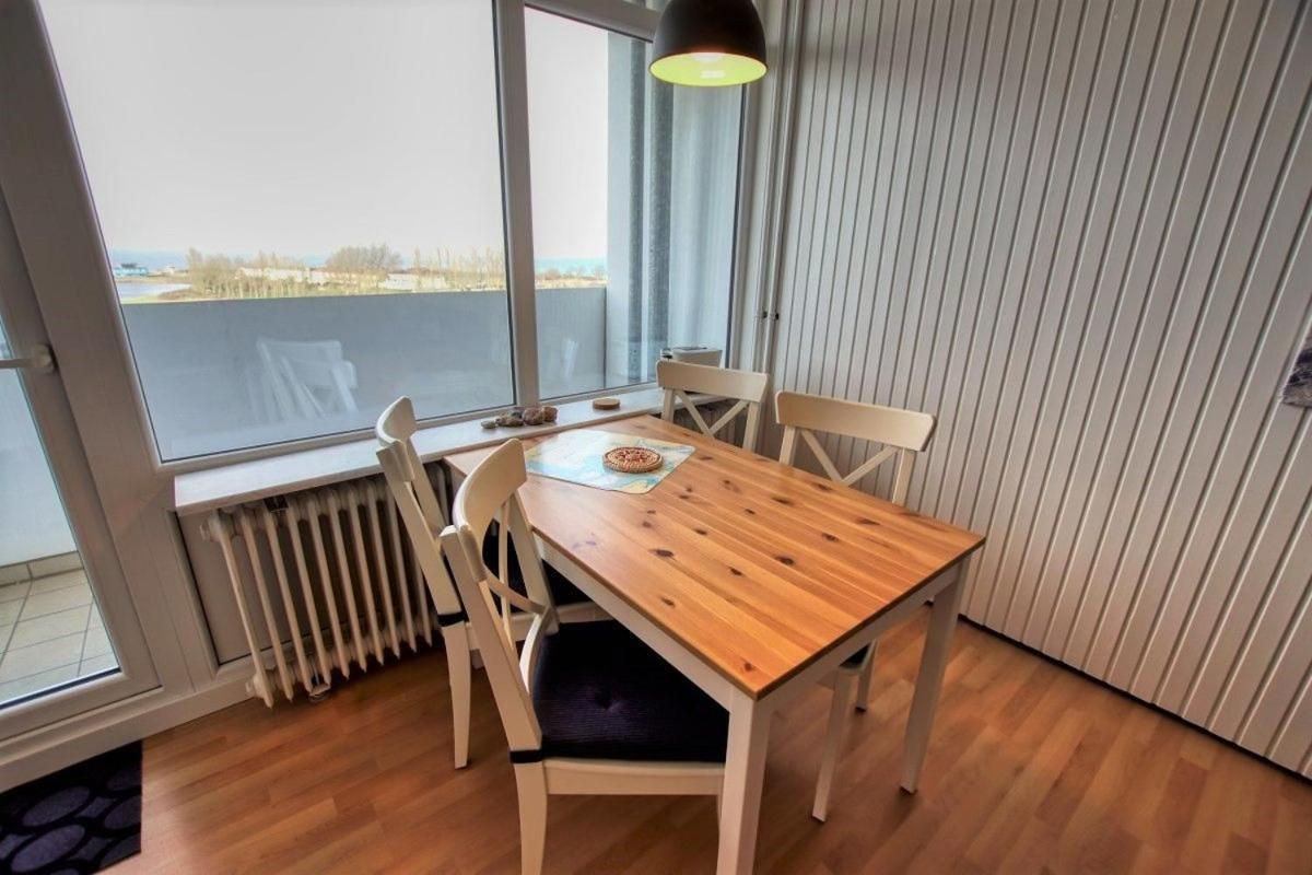 Ferienpark - Haus B, App 0B0610 Heiligenhafen Buitenkant foto